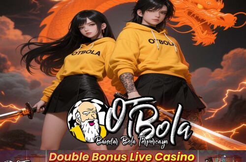 OTBolaSlot Slot QRIS Online Modal Kecil Jackpot