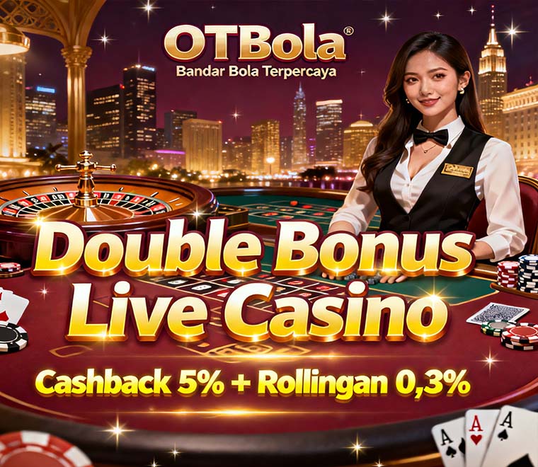 OTBolaSlot Slot BNI Online Promo Besar Hari Ini