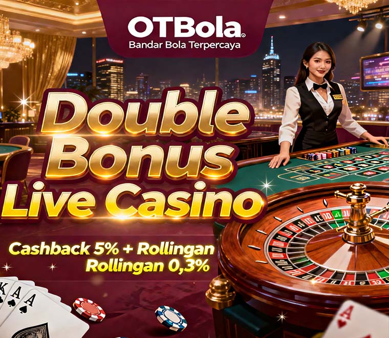 OTBola Slot BCA Online Bonus Member Baru