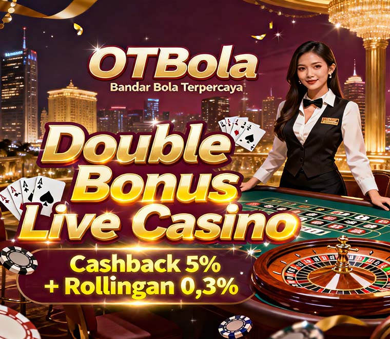 OTBola Slot Mandiri Online Paling Gacor Hari Ini
