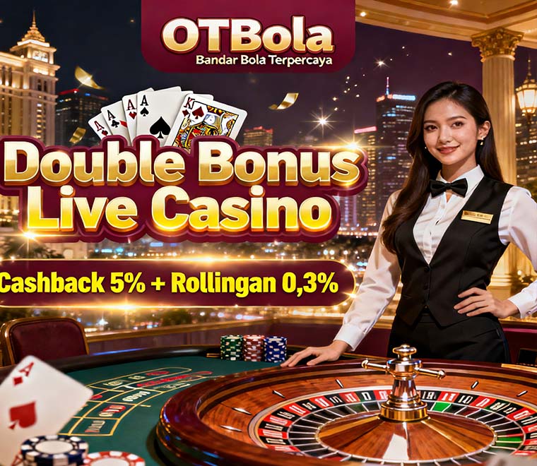 OTBola Slot BSI Online Gacor Terbaru Banyak Bonus