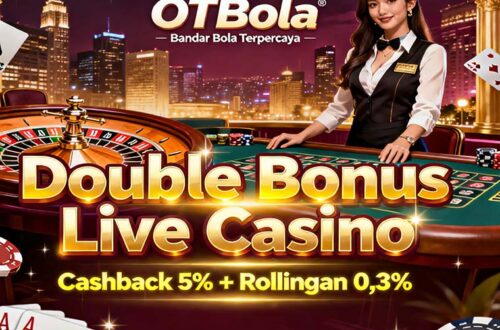 OTBola Slot APK Dana Game Favorit Banyak Player