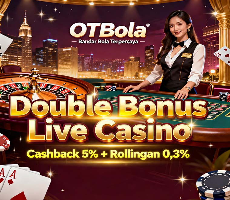 OTBola Slot APK Dana Game Favorit Banyak Player