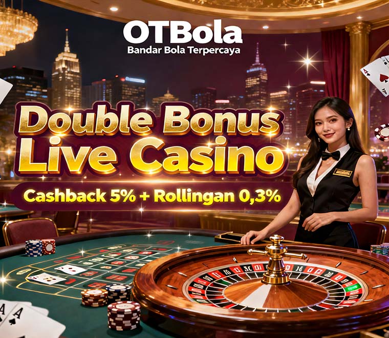 OTBola Slot Online Gacor Auto Menang Setiap Hari